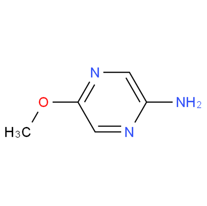 2-氨基-5-甲氧基吡嗪 54013-07-9