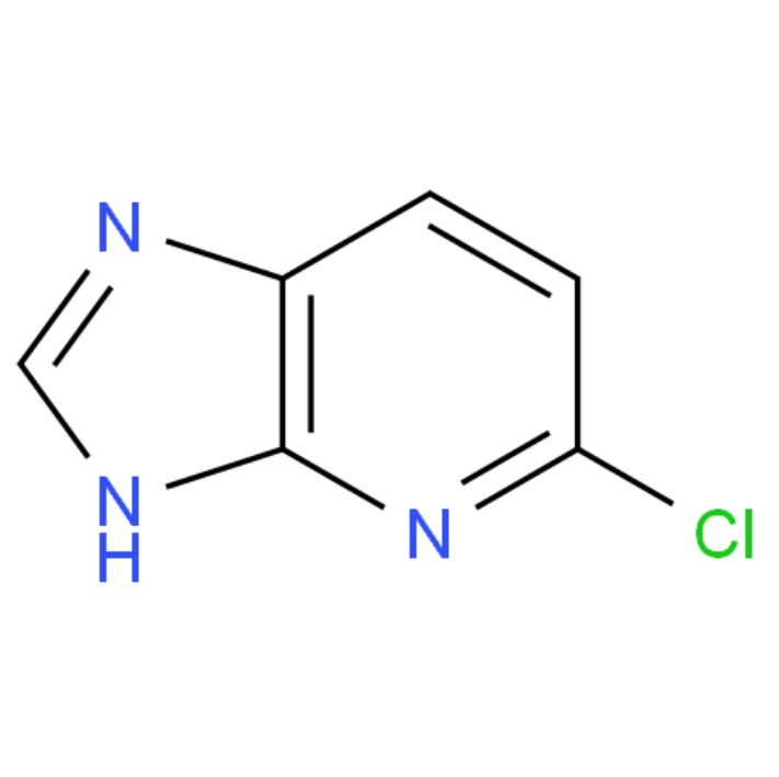 5-氯-3H-咪唑[4,5-B]吡啶 52090-89-8