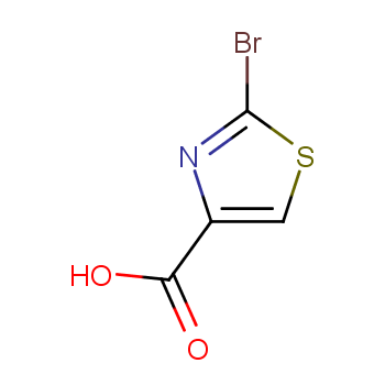 2-溴噻唑-4-甲酸 5198-88-9