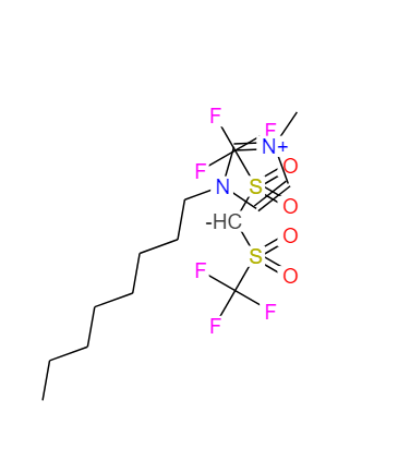 1-己基-3-甲基咪唑双（三氟甲烷磺酰）亚 胺盐