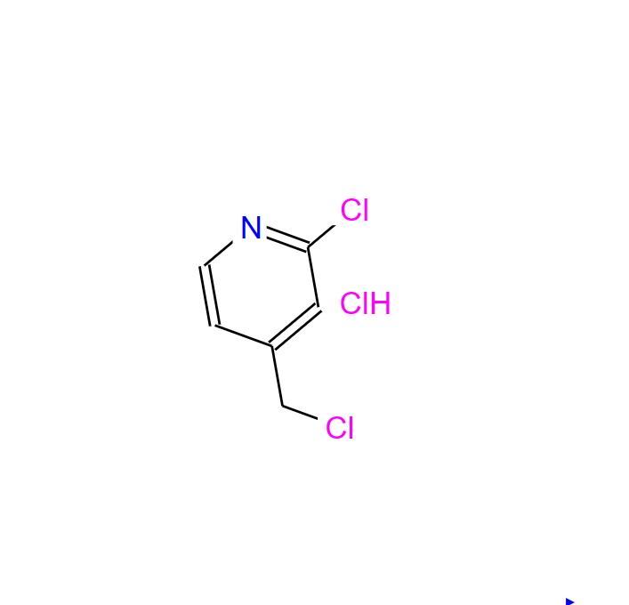 2-氯-4-(氯甲基)吡啶盐酸盐