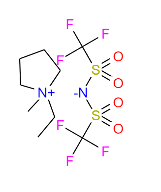 1-丙基-1-甲基吡咯烷双（三氟甲烷磺酰）亚胺盐 223436-99-5