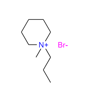 1-甲基-1-丙基哌啶鎓 (溴化物) 88840-42-0