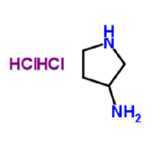 3-氨基吡咯烷二盐酸盐