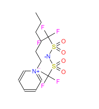 N-己基吡啶双三氟甲磺酰亚胺盐 460983-97-5
