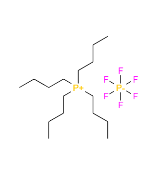 四丁基六氟磷酸盐 111928-21-3