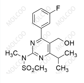 瑞舒伐他汀杂质56