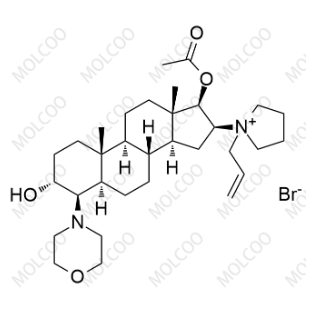 罗库溴铵异构体杂质