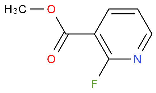 2-氟烟酸甲酯 446-26-4