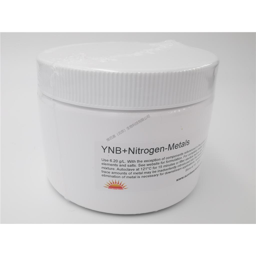 YNB-MgSO4 Powder；Sunrise Science；1521