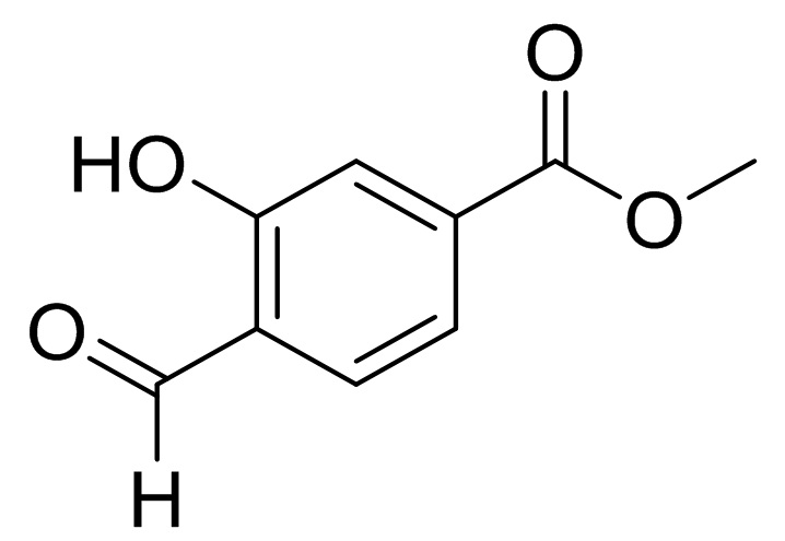 4-甲酰基-3-羟基苯甲酸甲酯