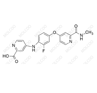 瑞戈非尼杂质46