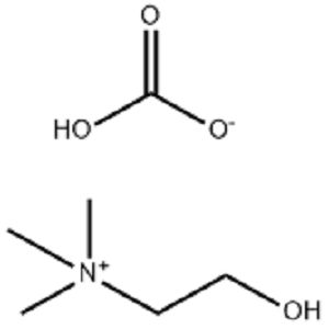 胆碱碳酸氢盐