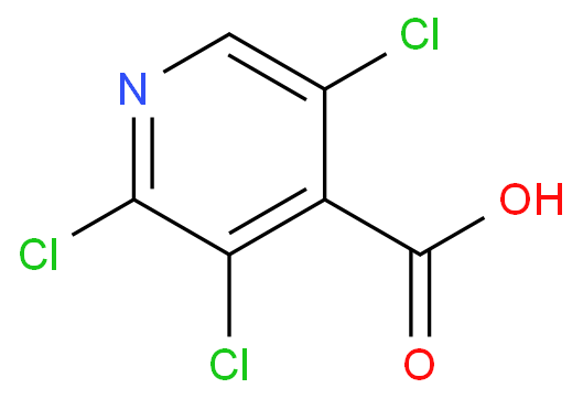 2,3,5-三氯异烟酸 406676-18-4