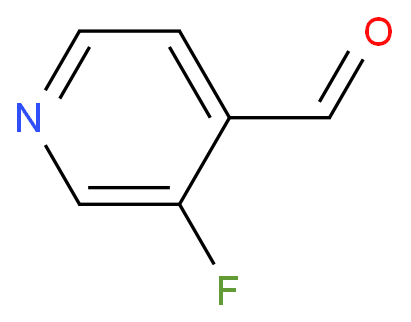 3-氟-4-醛基吡啶 40273-47-0