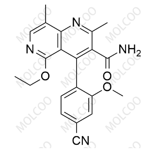 非奈利酮杂质23，2084136-51-4