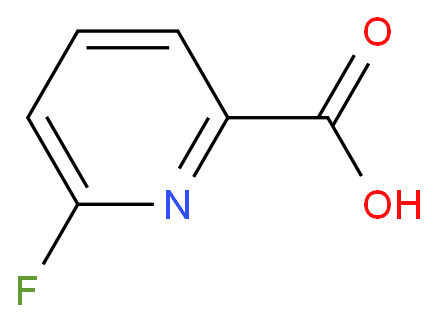 6-氟吡啶-2-甲酸 402-69-7
