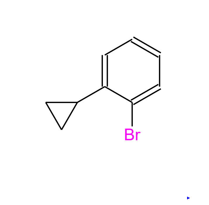 1-溴-2-环丙基苯