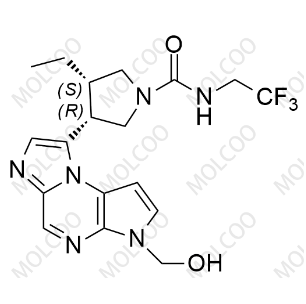 乌帕替尼杂质10