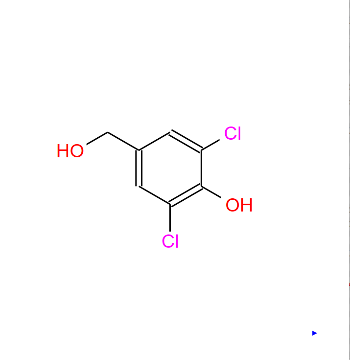 2,6-二氯-4-(羟甲基)苯酚