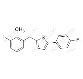 卡格列净杂质49