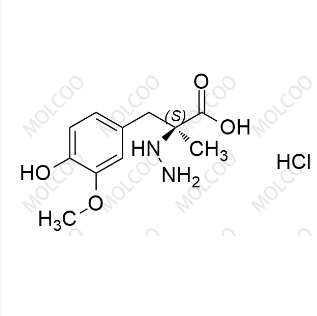 卡比多巴EP杂质C(盐酸盐）