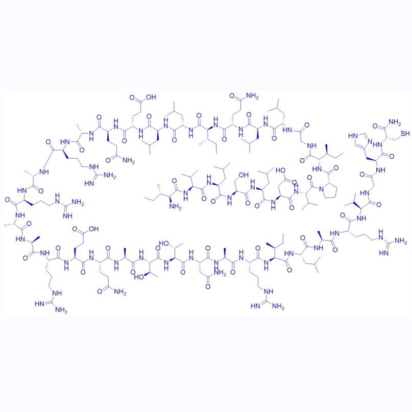 Urocortin II,human 398001-88-2.png