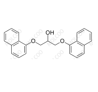普萘洛尔EP杂质C，17216-10-3