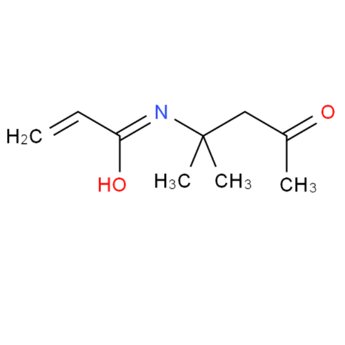 双丙酮丙烯酰胺