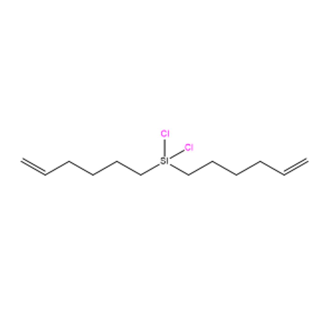 二(5-己烯基)二氯硅烷