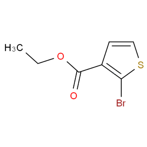 2-溴噻吩-3-羧酸乙酯