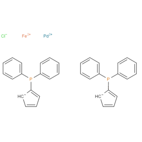 DPPF二氯化钯