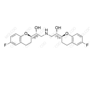 奈比洛尔杂质1