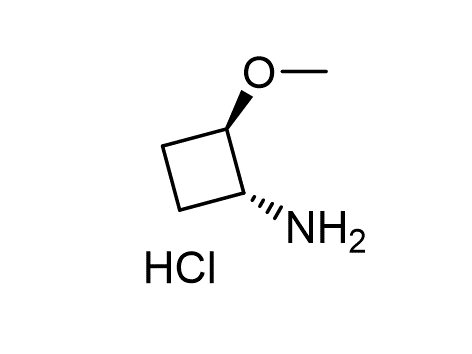 (1R,2R)-2-甲氧基环丁胺盐酸盐