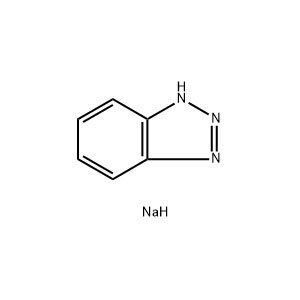 苯骈三氮唑钠 有机合成 15217-42-2