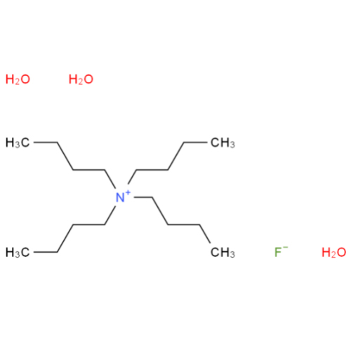 四丁基氟化铵三水合物