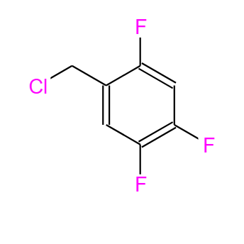 2,4,5-三氟氯苄