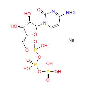 三磷酸胞苷二钠盐