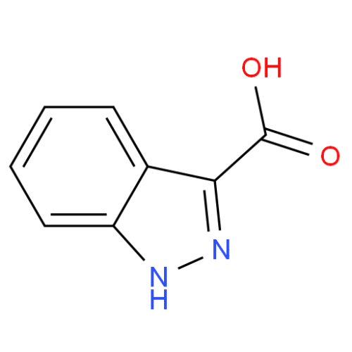 吲唑-3-羧酸