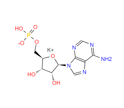 聚腺苷酸钾盐