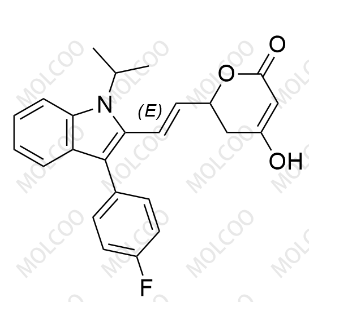 氟伐他汀EP杂质E，920275-10-1