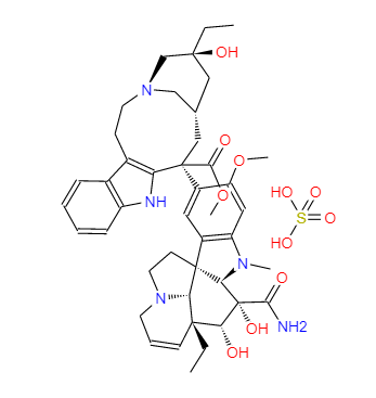 硫酸长春地辛