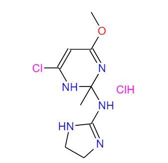 盐酸莫索尼定