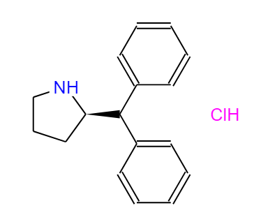 (R)-2-二苯甲基吡咯烷盐酸盐