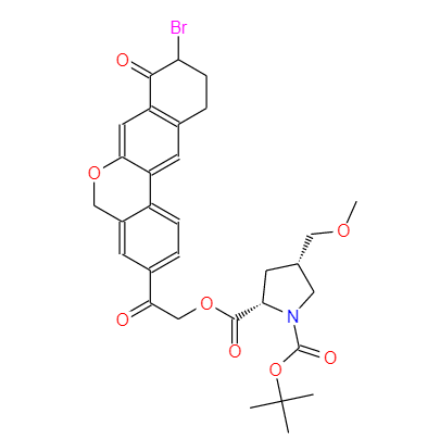 维帕他韦中间体VP N-4