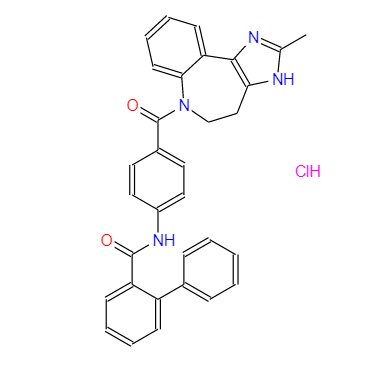 盐酸考尼伐坦