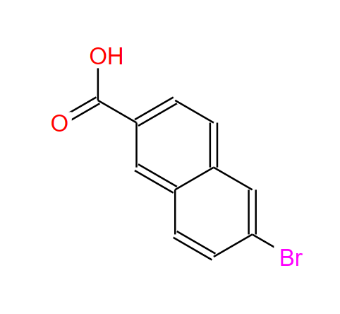 6-溴-2-萘甲酸