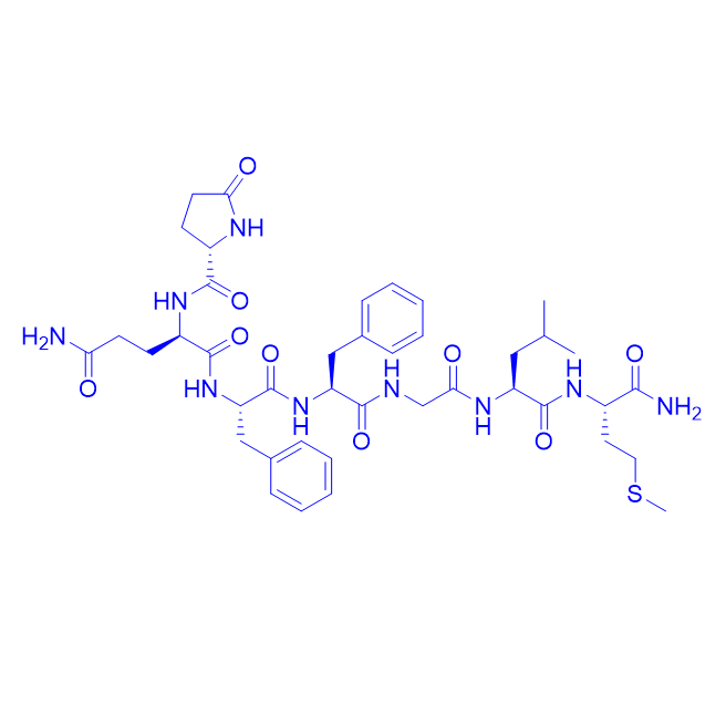 [Pyr5]-神经肽P物质5-11/56104-22-4/[Pyr5]-Substance P (5-11)