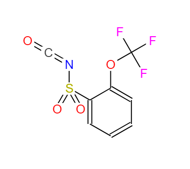 2-三氟甲氧基苯磺酰基异氰酸酯