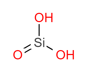 硅酸含水二氧化硅